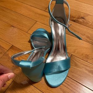 Sandals Aqua brand new